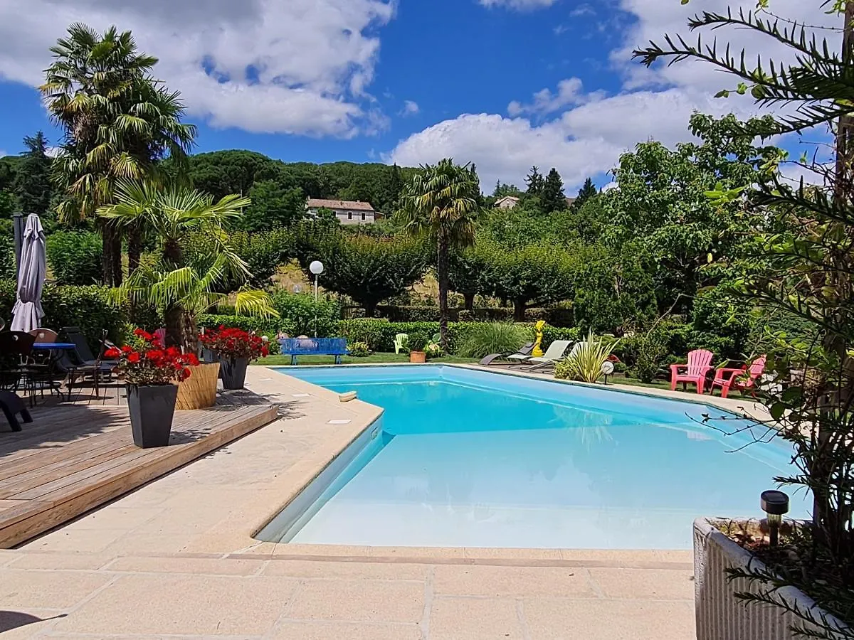 Bed and Breakfast La casa color Lamagdelaine