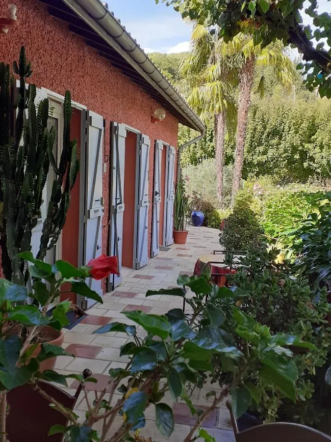 Bed and Breakfast La Casa Color à Lamagdelaine 0*,  France
